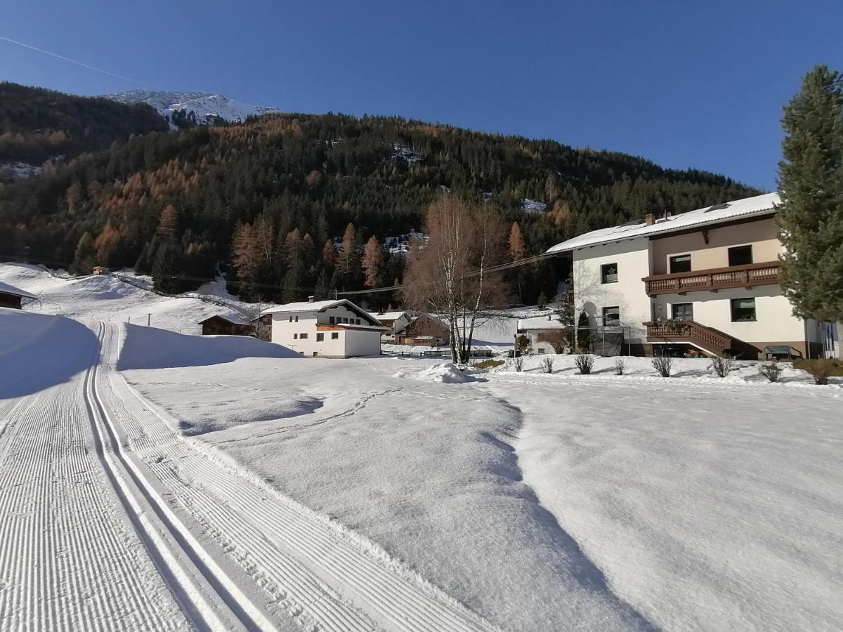 Mooshof Leilighet Kaunertal Eksteriør bilde