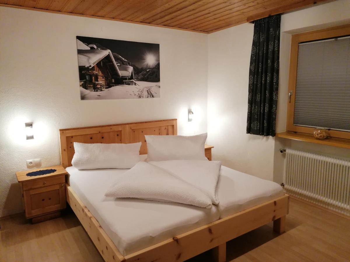Mooshof Leilighet Kaunertal Eksteriør bilde